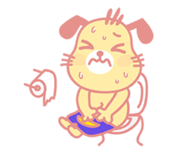 DoDo, a simple life sticker #7472728