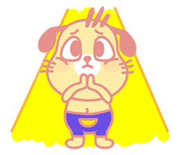 DoDo, a simple life sticker #7472729