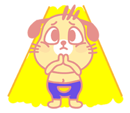 DoDo, a simple life sticker #7472729