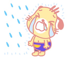 DoDo, a simple life sticker #7472730