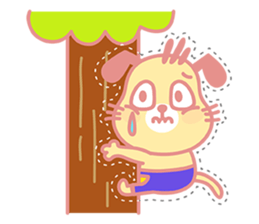 DoDo, a simple life sticker #7472732