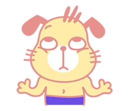 DoDo, a simple life sticker #7472734