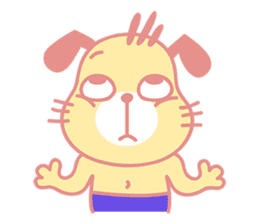 DoDo, a simple life sticker #7472734