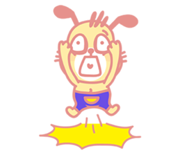 DoDo, a simple life sticker #7472735