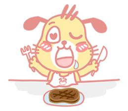 DoDo, a simple life sticker #7472738