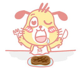 DoDo, a simple life sticker #7472738