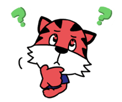 Sepa Tiger sticker #7472902