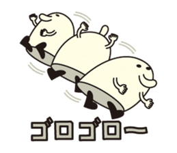 BAKUBAKUCHAN sticker #7473180