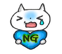 CUTE! PRETTY! MIX!!! sticker #7473805