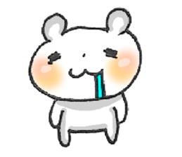 CUTE! PRETTY! MIX!!! sticker #7473813