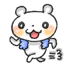 CUTE! PRETTY! MIX!!! sticker #7473815