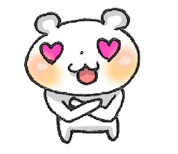 CUTE! PRETTY! MIX!!! sticker #7473820