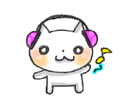 CUTE! PRETTY! MIX!!! sticker #7473822