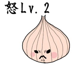 onion boy&pickled plum2 sticker #7473883