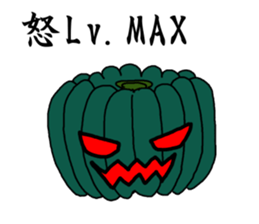 onion boy&pickled plum2 sticker #7473885