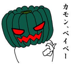 onion boy&pickled plum2 sticker #7473889