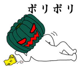 onion boy&pickled plum2 sticker #7473891