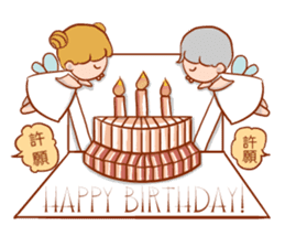 Always There for You! sticker #7473915