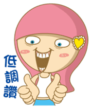 noodlegirl(04) sticker #7473948