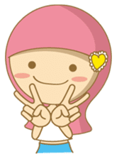 noodlegirl(04) sticker #7473952