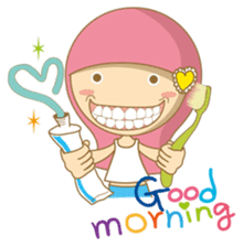 noodlegirl(04) sticker #7473953