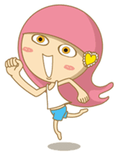 noodlegirl(04) sticker #7473954