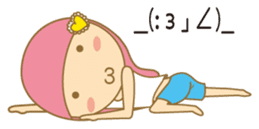 noodlegirl(04) sticker #7473956