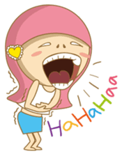 noodlegirl(04) sticker #7473957