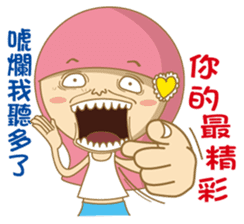 noodlegirl(04) sticker #7473959