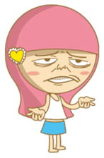 noodlegirl(04) sticker #7473962