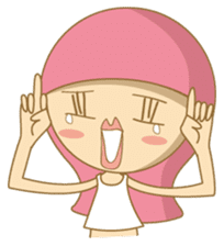 noodlegirl(04) sticker #7473967