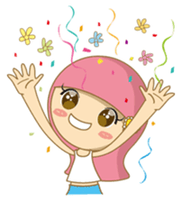 noodlegirl(04) sticker #7473969