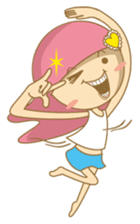 noodlegirl(04) sticker #7473970