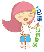 noodlegirl(04) sticker #7473978