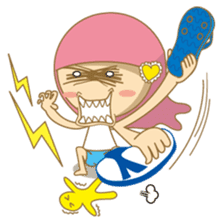 noodlegirl(04) sticker #7473981