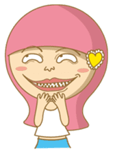 noodlegirl(04) sticker #7473984