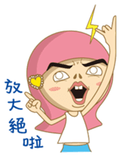 noodlegirl(04) sticker #7473987