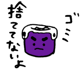 To a person living together sticker #7474088