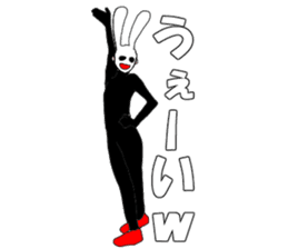 Mr. High Tension USAGI sticker #7474108