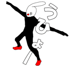 Mr. High Tension USAGI sticker #7474109