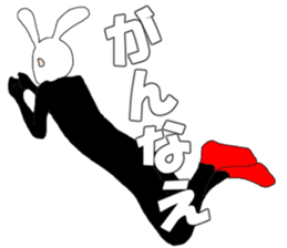 Mr. High Tension USAGI sticker #7474114