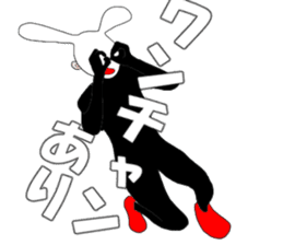 Mr. High Tension USAGI sticker #7474116