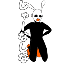 Mr. High Tension USAGI sticker #7474117