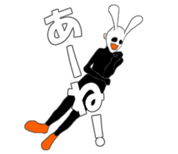 Mr. High Tension USAGI sticker #7474120