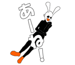 Mr. High Tension USAGI sticker #7474120