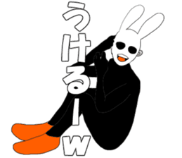 Mr. High Tension USAGI sticker #7474126