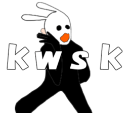 Mr. High Tension USAGI sticker #7474138