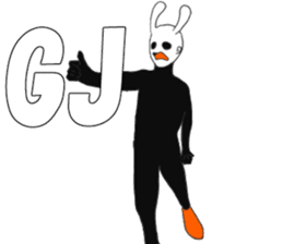 Mr. High Tension USAGI sticker #7474140