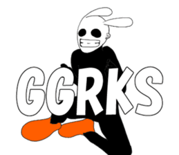 Mr. High Tension USAGI sticker #7474141