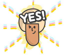 My name is Hayashi sticker #7474152